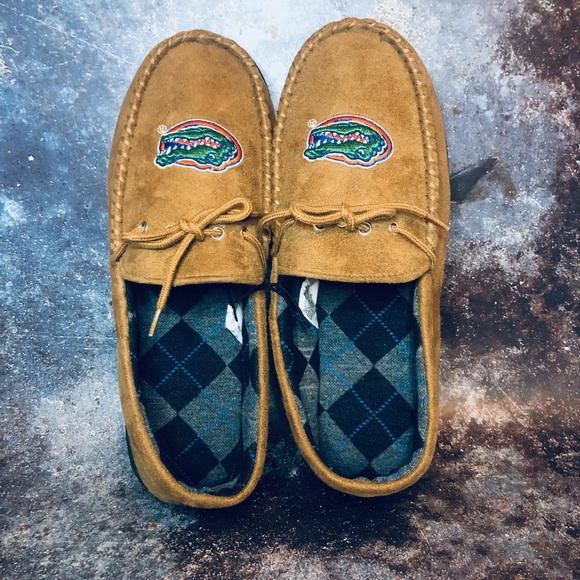 NEW University of Florida Gators Slippers - Picture 6 of 8